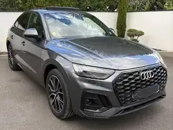 Audi Q5 Sportback 35 TDI 163 S tronic 7 S line