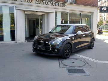 Mini 1.5i - 136 - BVA  5P F55 BERLINE Cooper Shoreditch PHASE 1