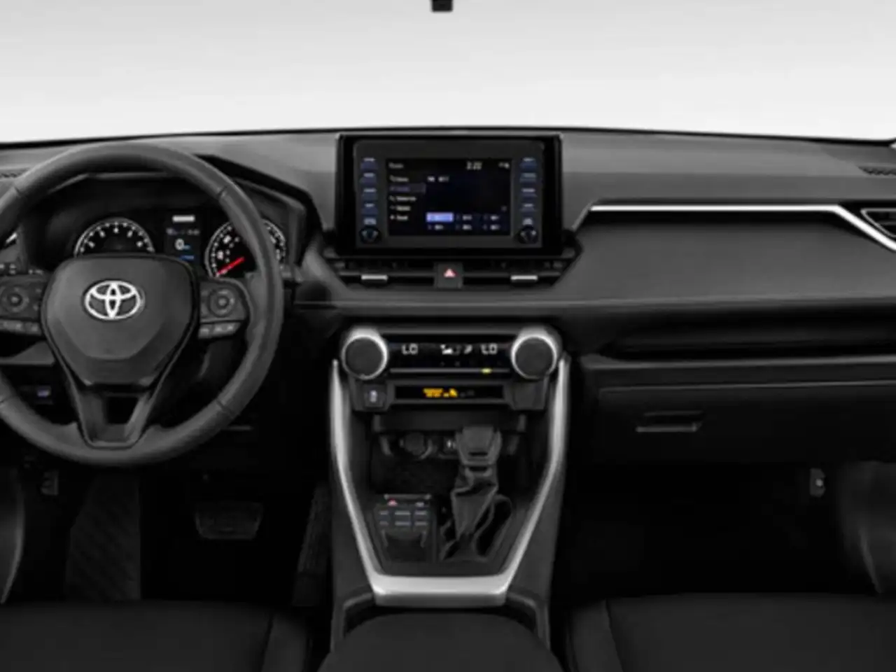 Toyota RAV 4 photo Toyota RAV 4
