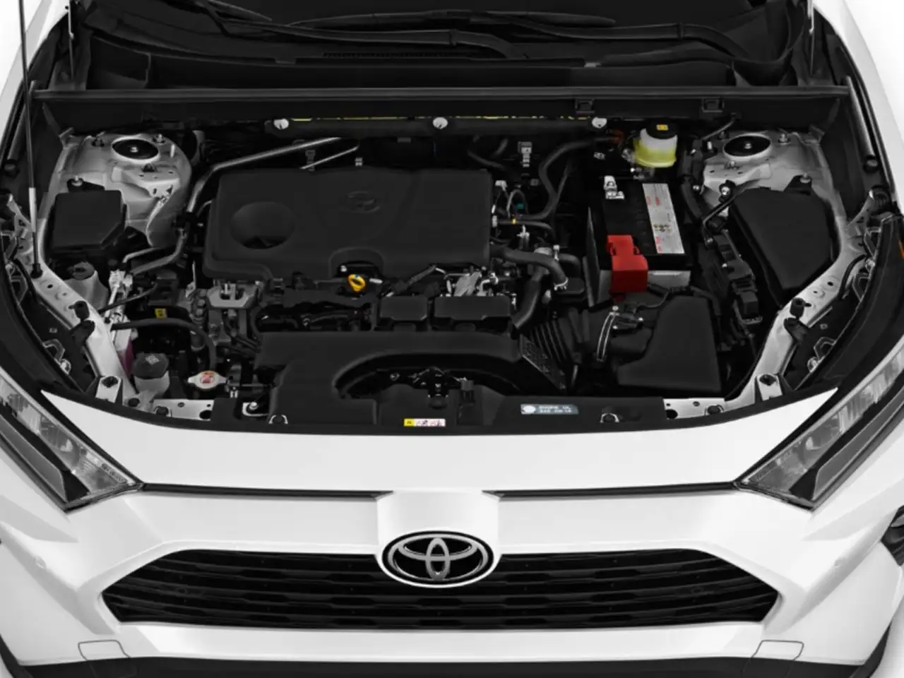Toyota RAV 4 photo Toyota RAV 4