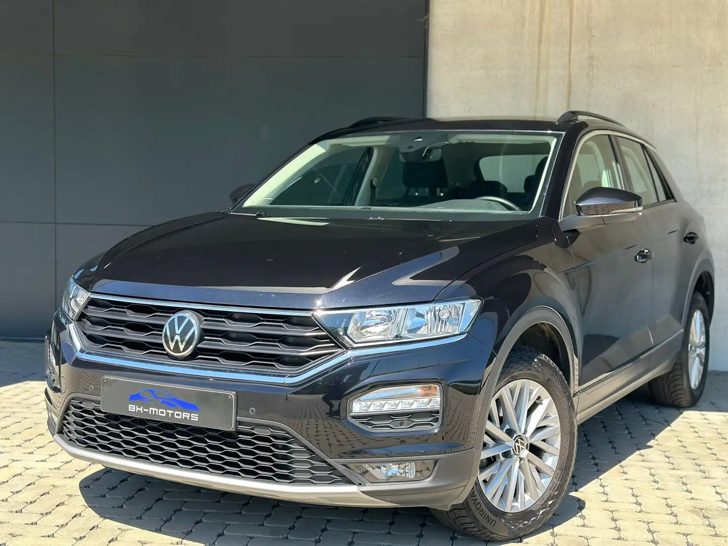 Volkswagen T-Roc 2.0 TDi SCR Style Noir - 1