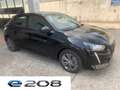 Peugeot 208 Allure motore elettrico 136 CV Zwart - thumbnail 4