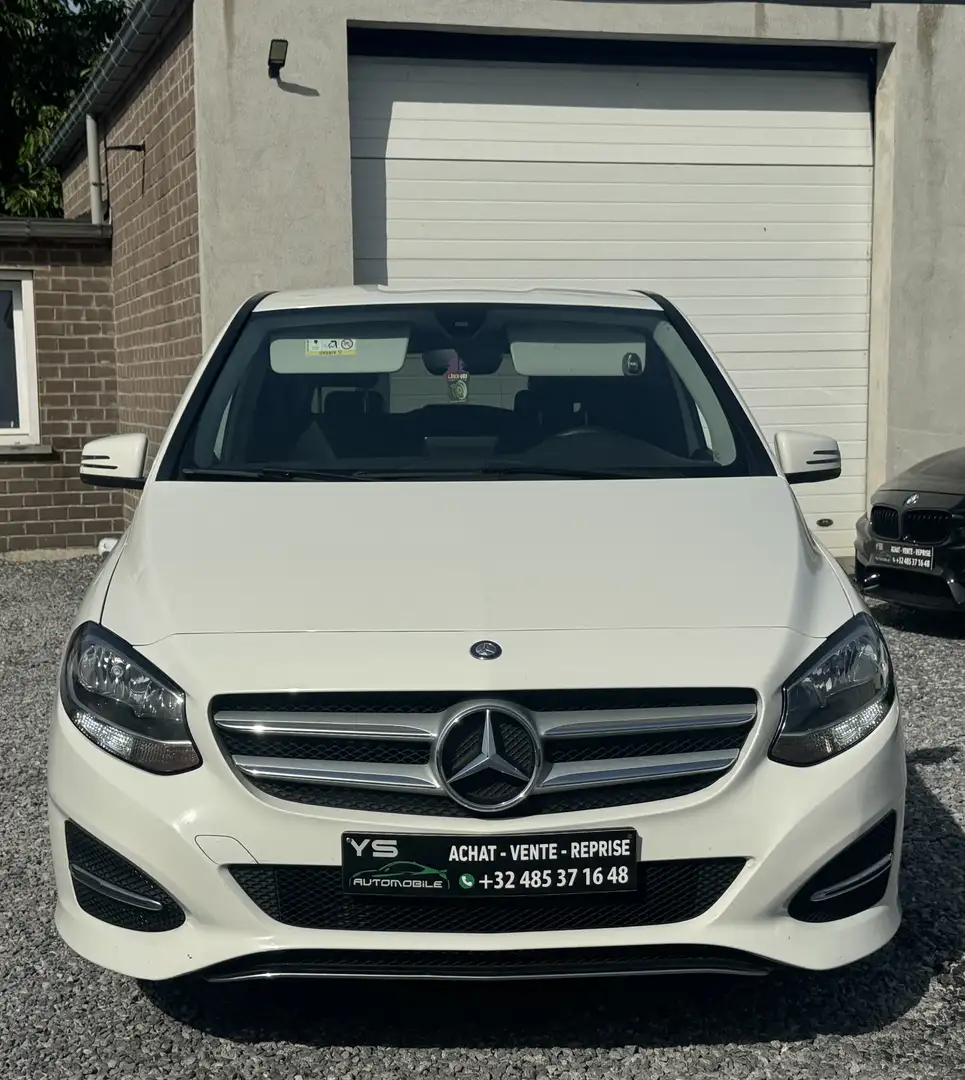 Mercedes-Benz B 180 d - 1