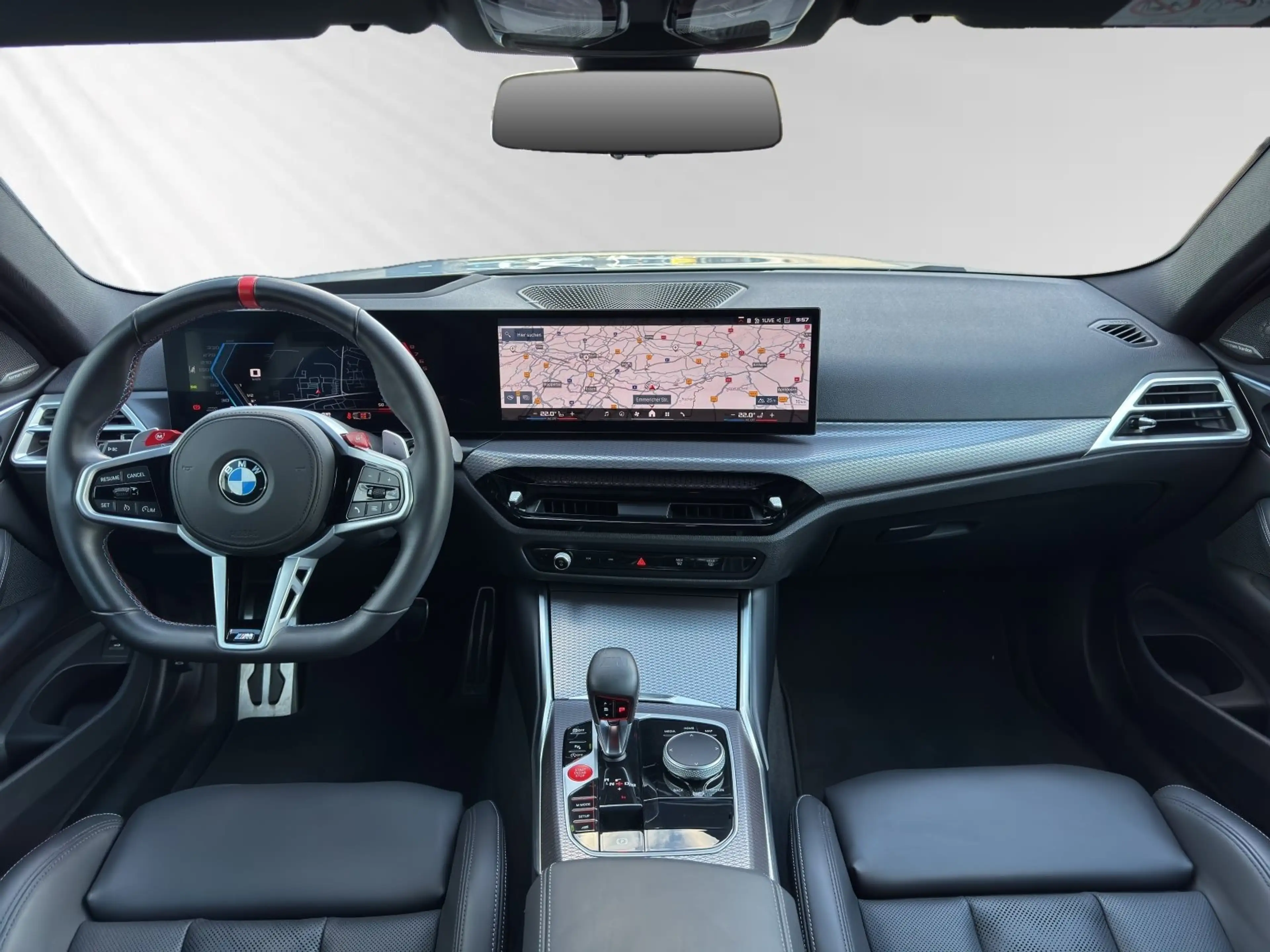 BMW M4 Competition Coupé MxDrive|Head-Up|H/K — photo 9
