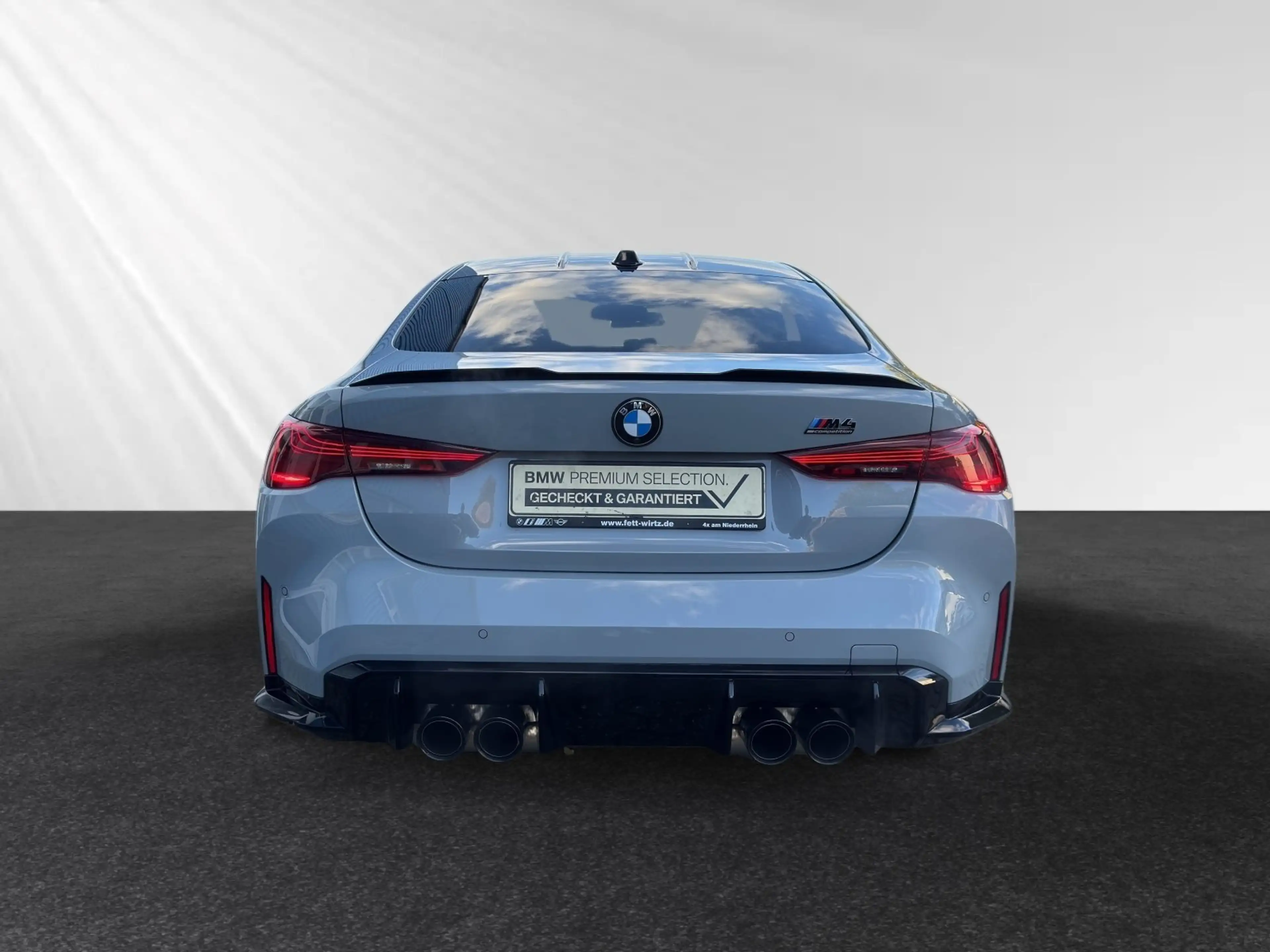BMW M4 Competition Coupé MxDrive|Head-Up|H/K — photo 7