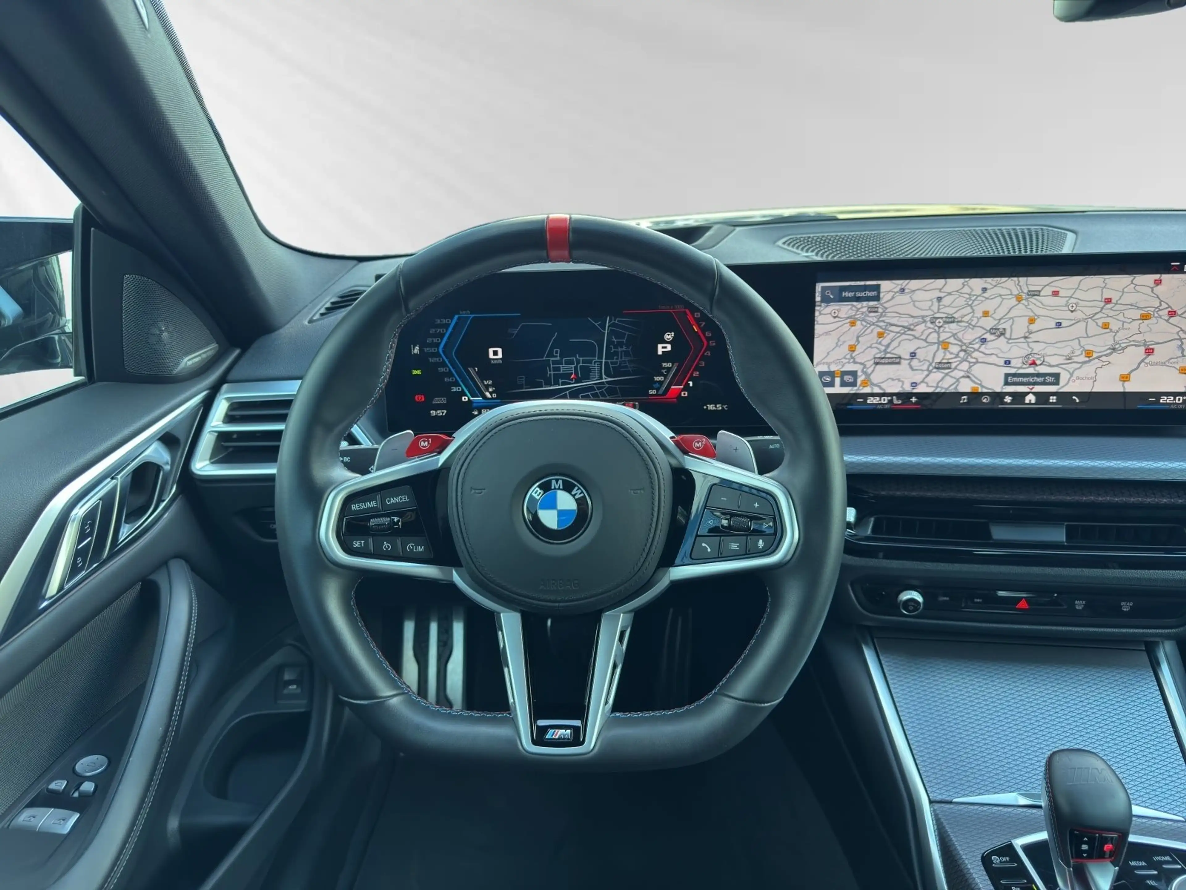 BMW M4 Competition Coupé MxDrive|Head-Up|H/K — photo 11