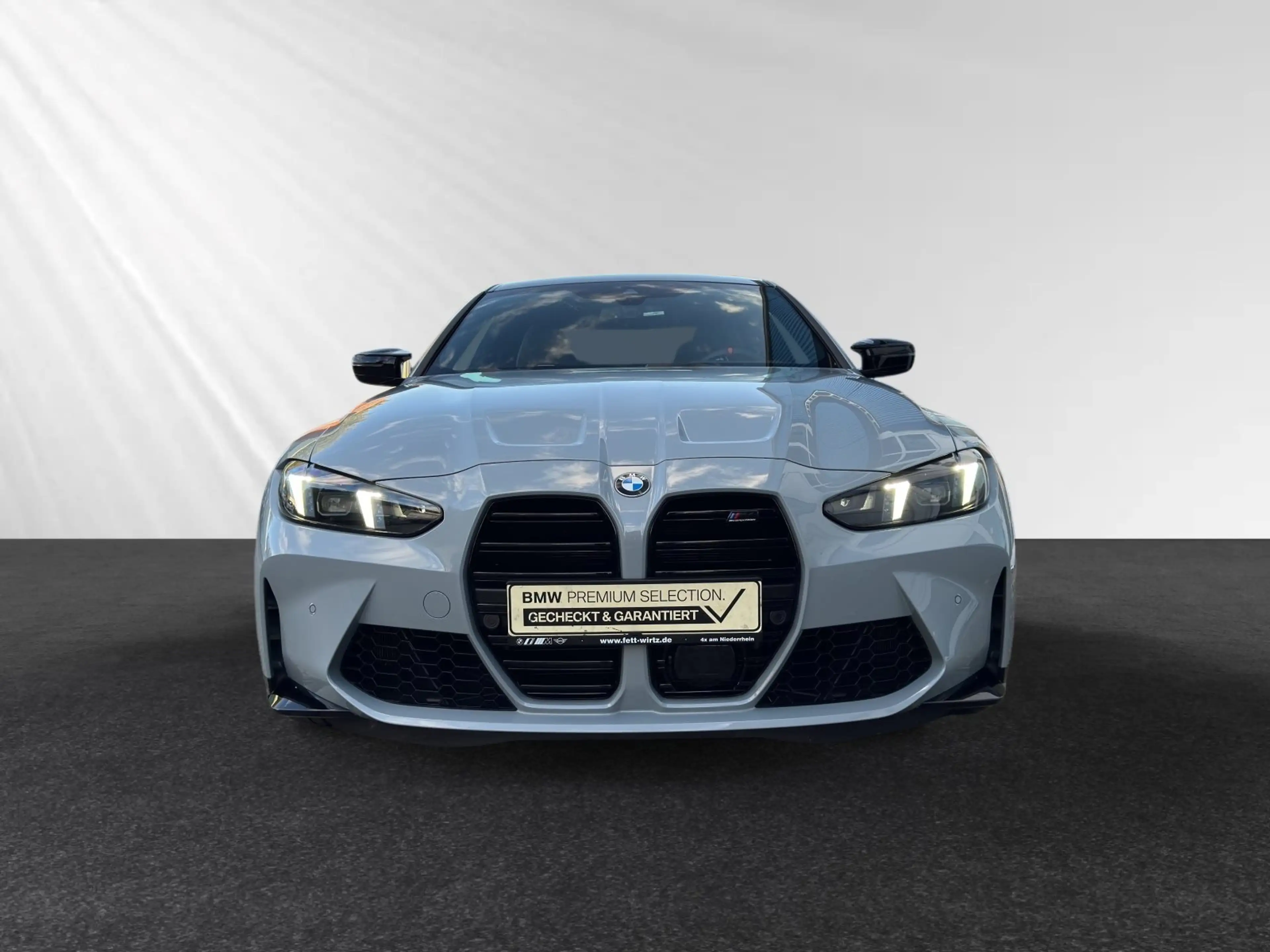 BMW M4 Competition Coupé MxDrive|Head-Up|H/K — photo 5
