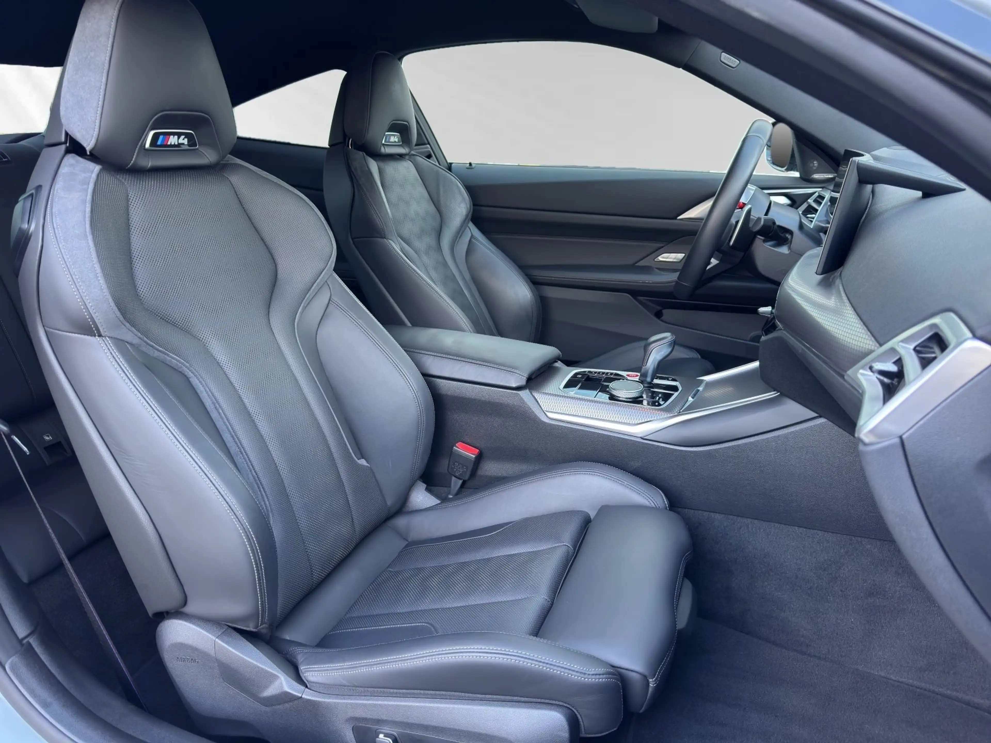 BMW M4 Competition Coupé MxDrive|Head-Up|H/K — photo 8