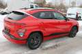 Hyundai Kona TrendElektro Teilleder 65kWh ACC 360°Kamera Rouge - thumbnail 3