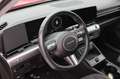 Hyundai Kona TrendElektro Teilleder 65kWh ACC 360°Kamera Rouge - thumbnail 12