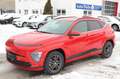 Hyundai Kona TrendElektro Teilleder 65kWh ACC 360°Kamera Rouge - thumbnail 1