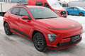 Hyundai Kona TrendElektro Teilleder 65kWh ACC 360°Kamera Rouge - thumbnail 2