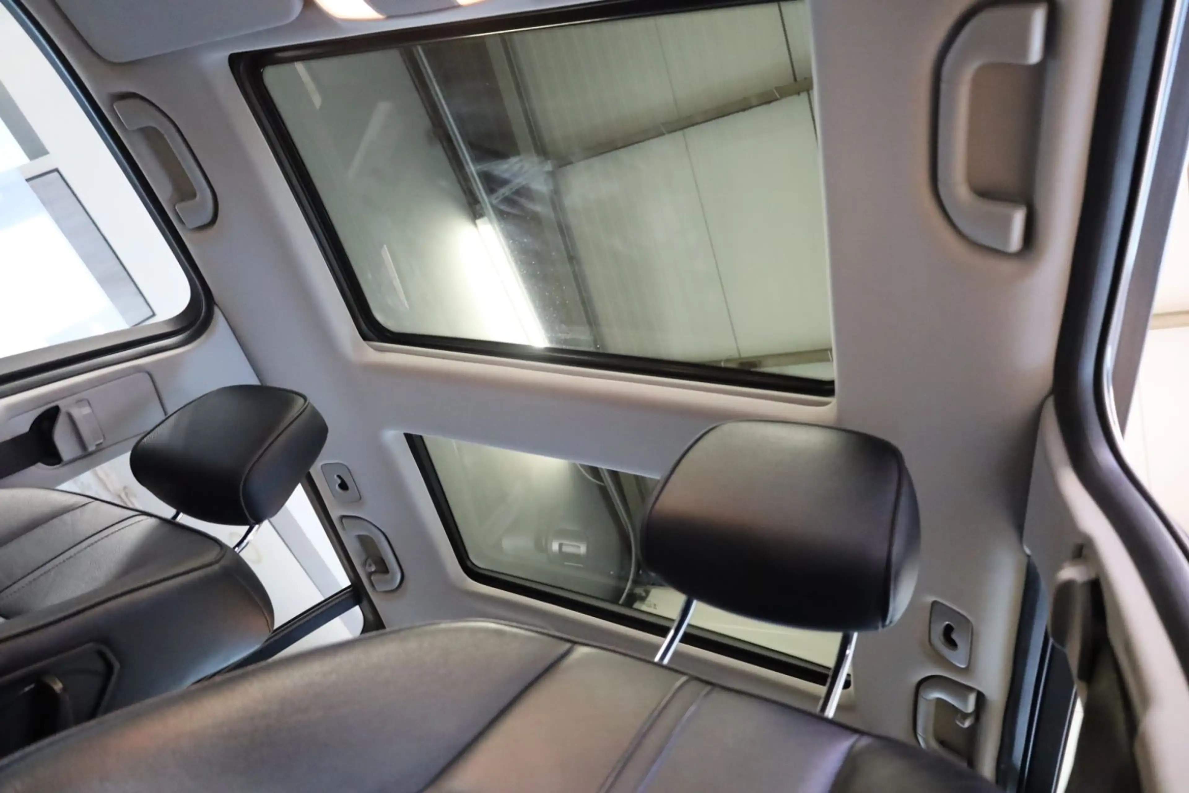 Mercedes-Benz GLK 350 CDI 4Matic/Leder/Pano/Tempomat — photo 11