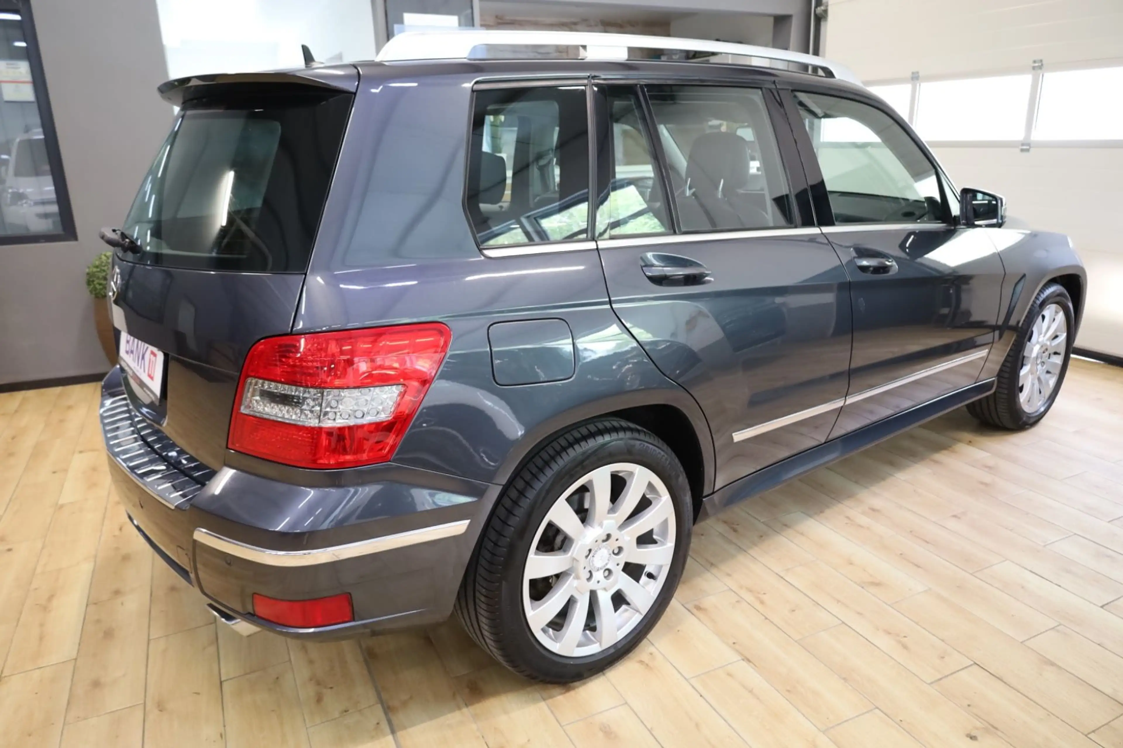 Mercedes-Benz GLK 350 CDI 4Matic/Leder/Pano/Tempomat — photo 6