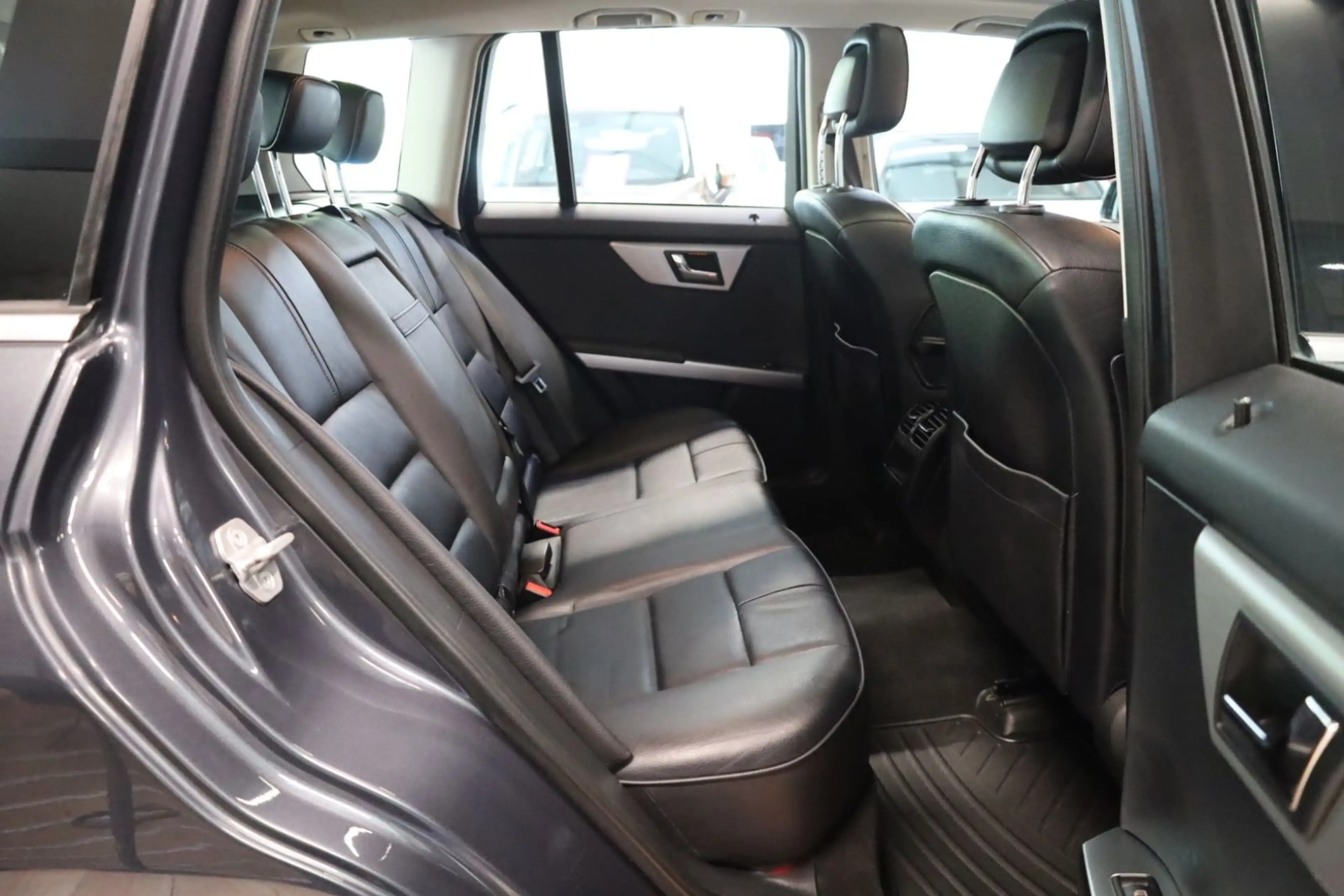 Mercedes-Benz GLK 350 CDI 4Matic/Leder/Pano/Tempomat — photo 10