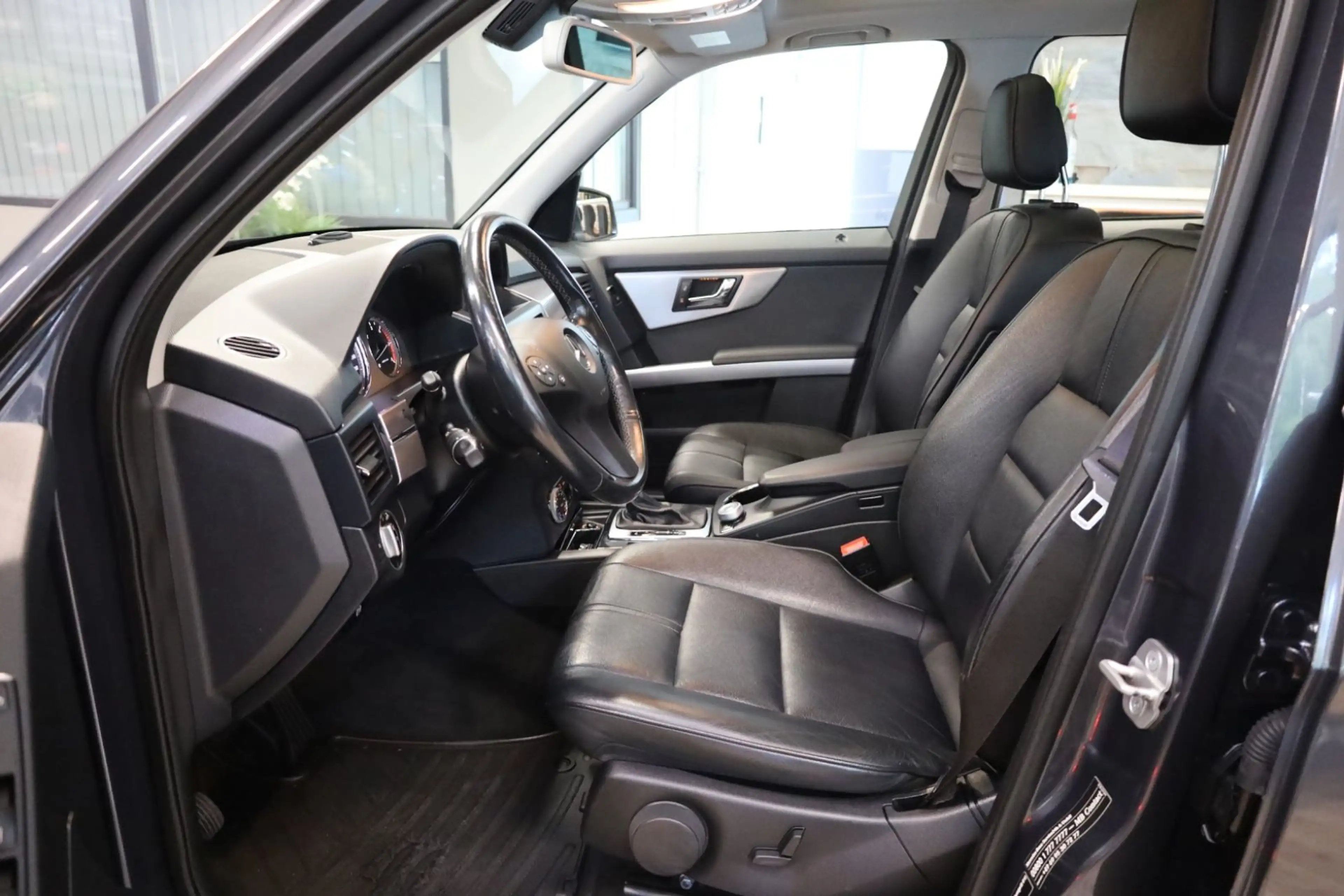 Mercedes-Benz GLK 350 CDI 4Matic/Leder/Pano/Tempomat — photo 7