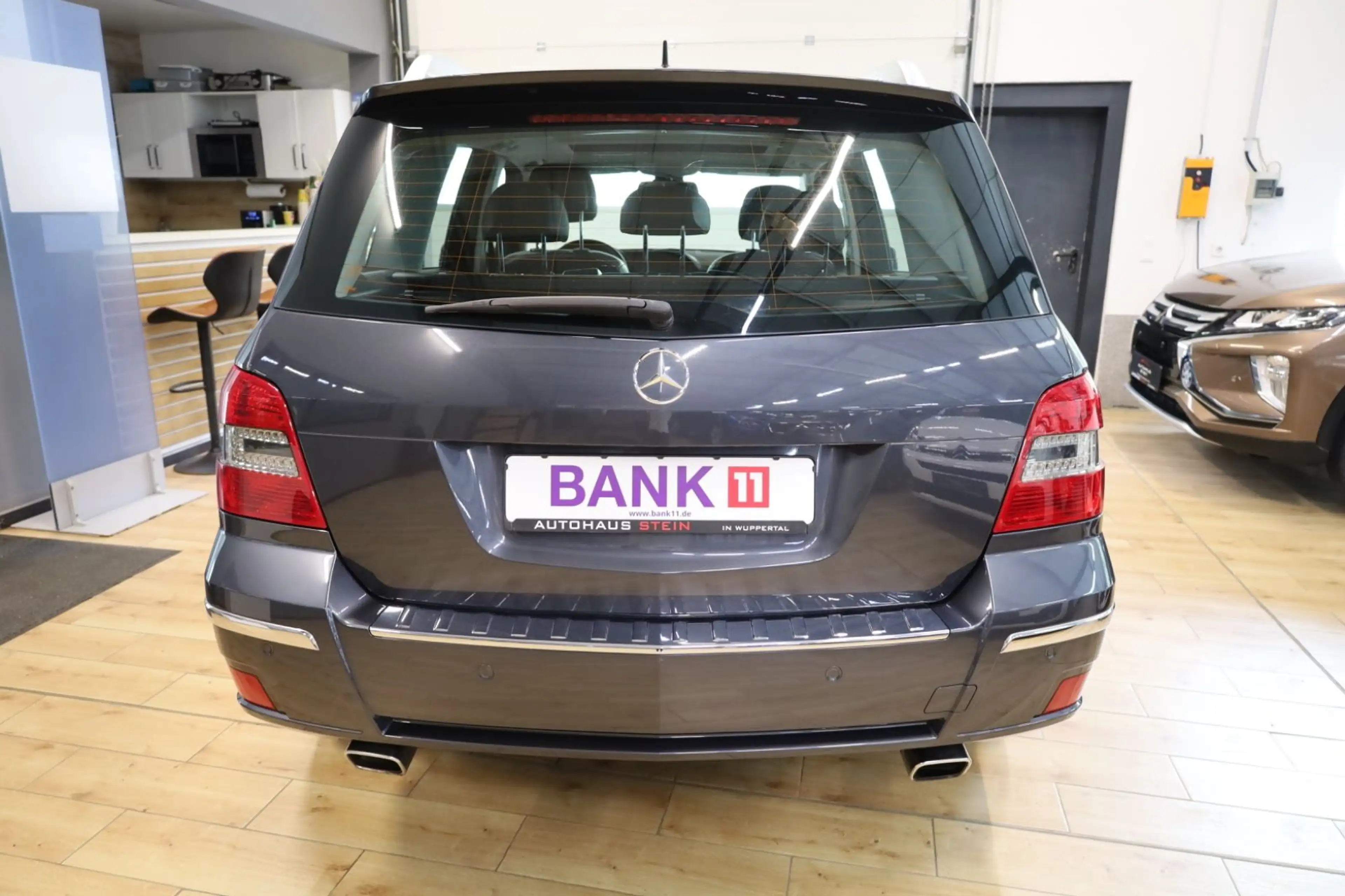 Mercedes-Benz GLK 350 CDI 4Matic/Leder/Pano/Tempomat — photo 5