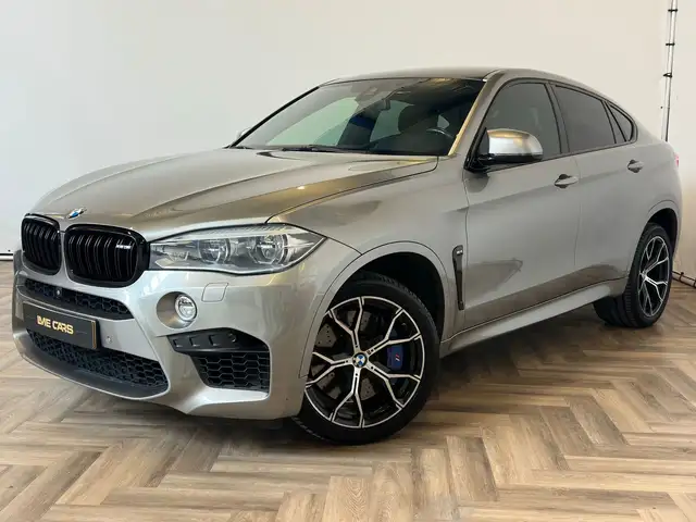 BMW X6 M 4.4 V8|576 PK|NAP|NEDERLANDSE AUTO|INRUIL MOGELIJK