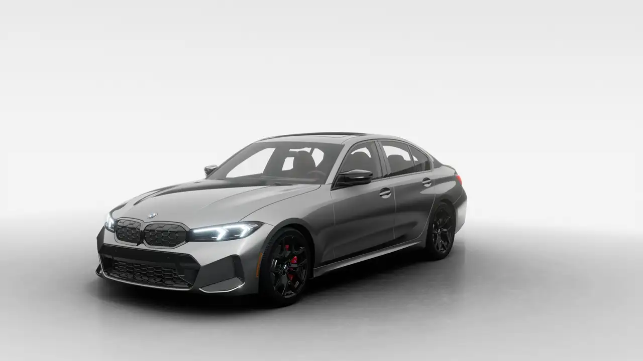 2026 BMW 3 Series