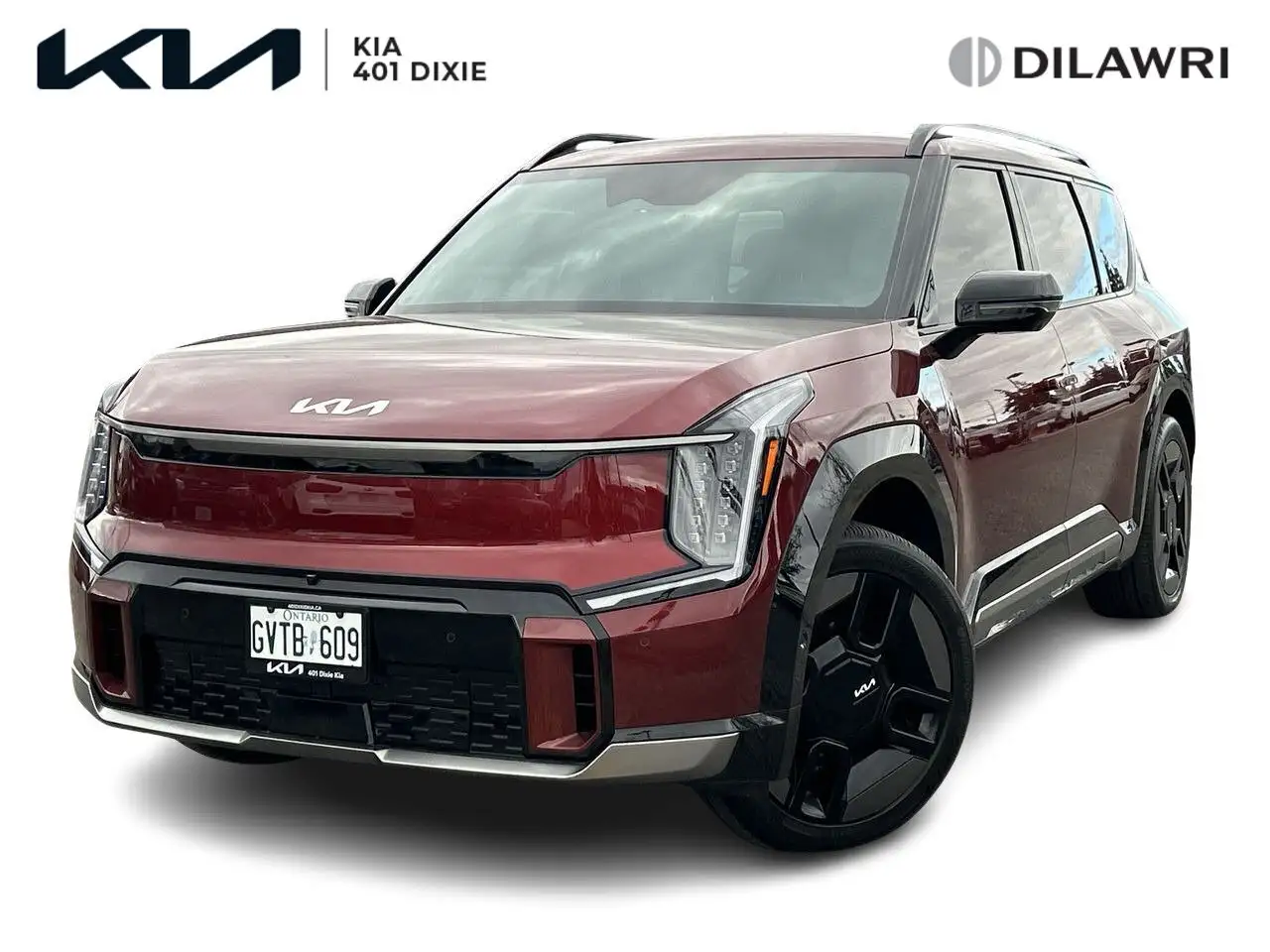 2026 Kia EV9