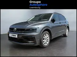 Volkswagen Tiguan 2.0 TSI 4Motion Highline R-line DSG