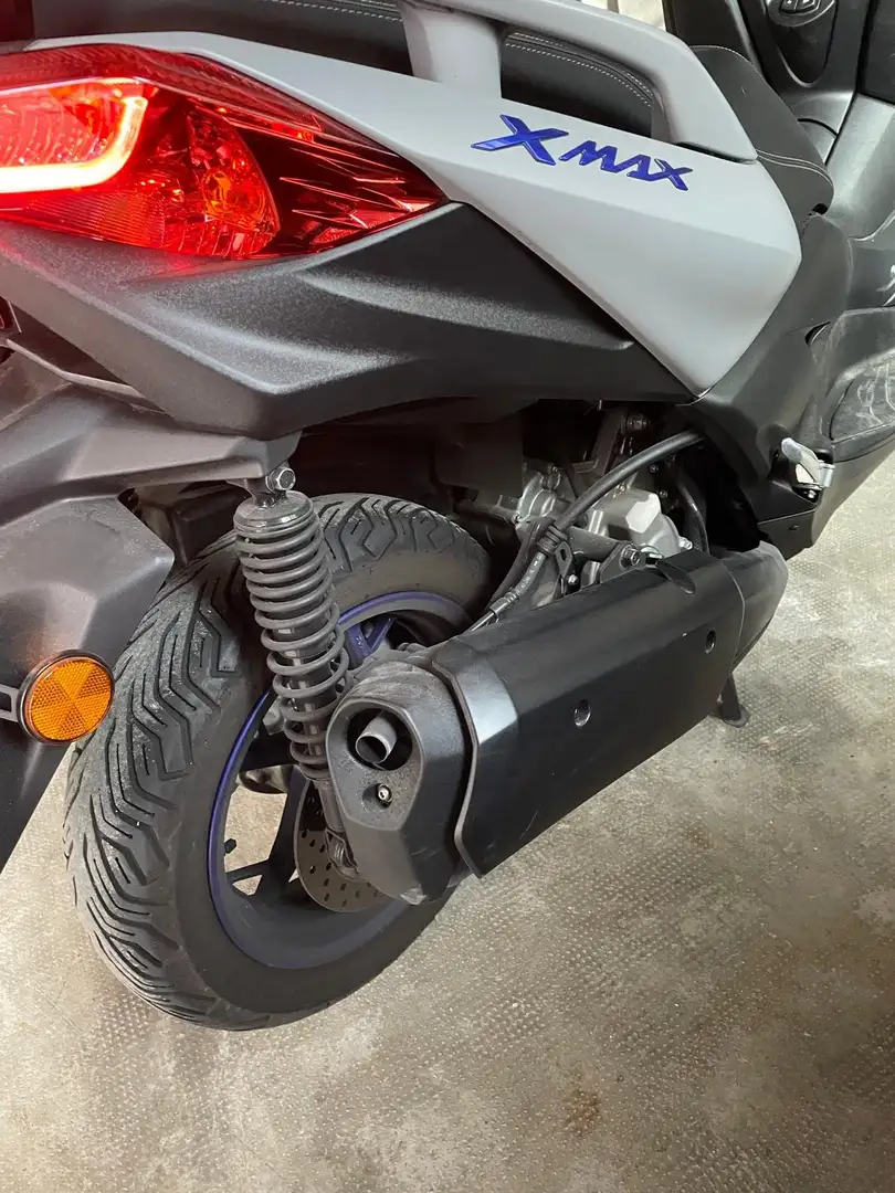 Yamaha X-Max 300 X-max tech max 300 Grigio - 2