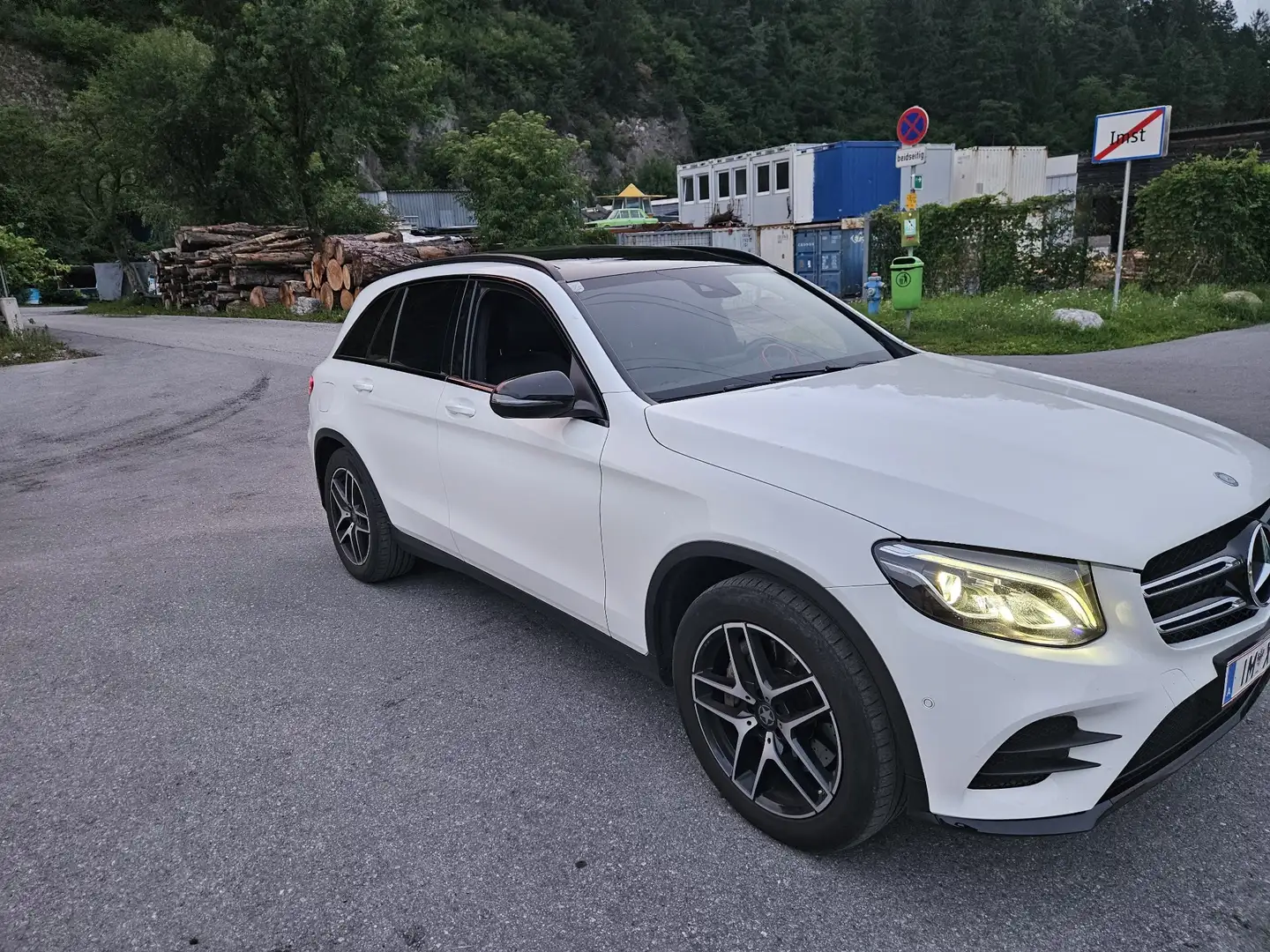 Mercedes-Benz GLC 250 250d 4MATIC Aut. - 2
