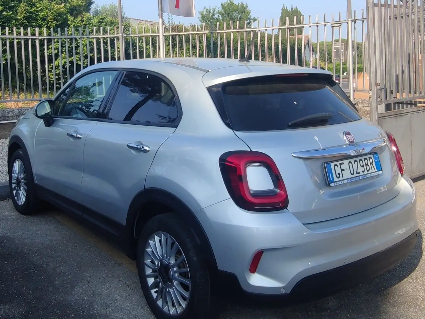 Fiat 500X 500X 1.3 mjt Connect 95cv Bianco - 2