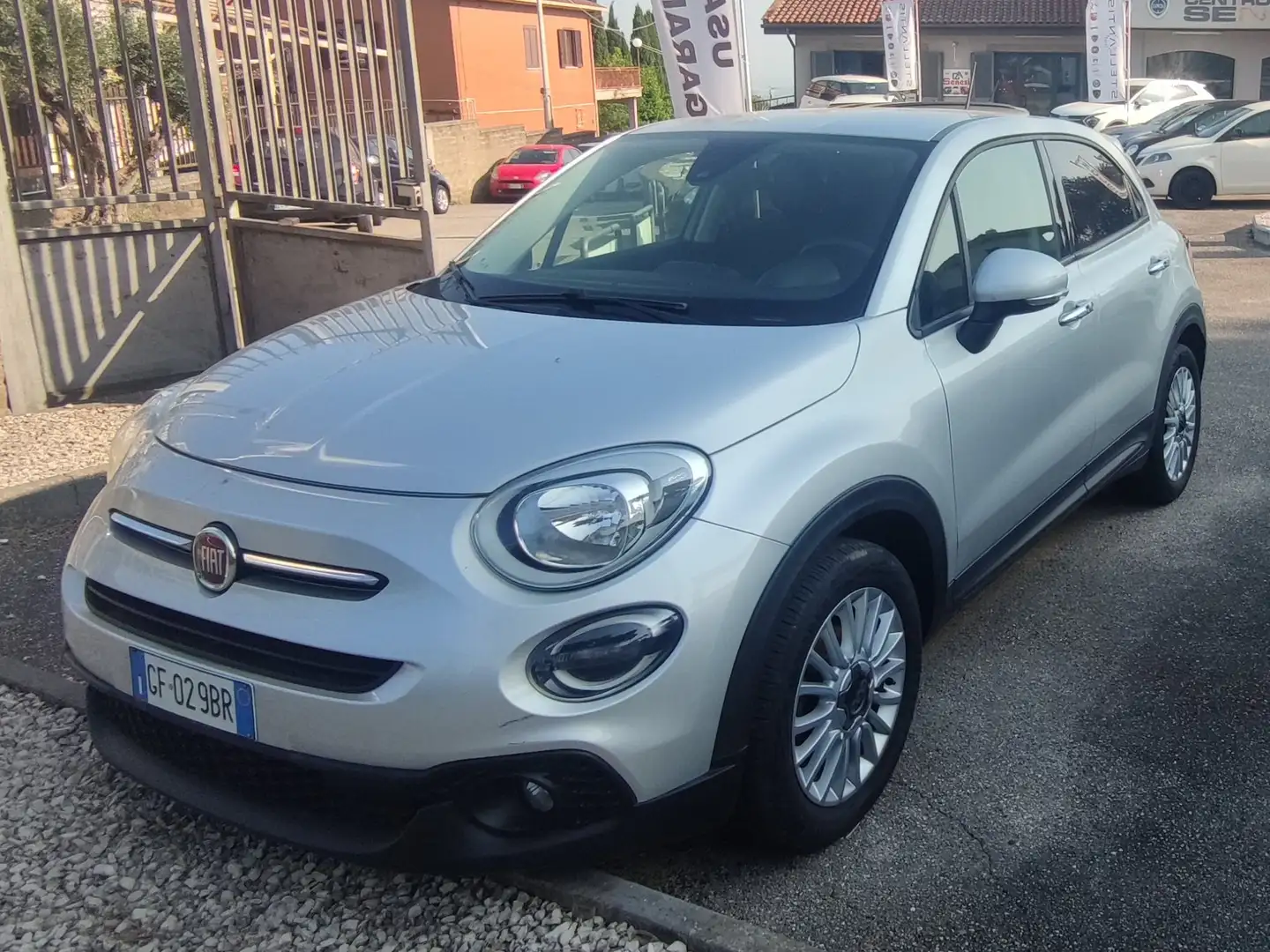 Fiat 500X 500X 1.3 mjt Connect 95cv Bianco - 1