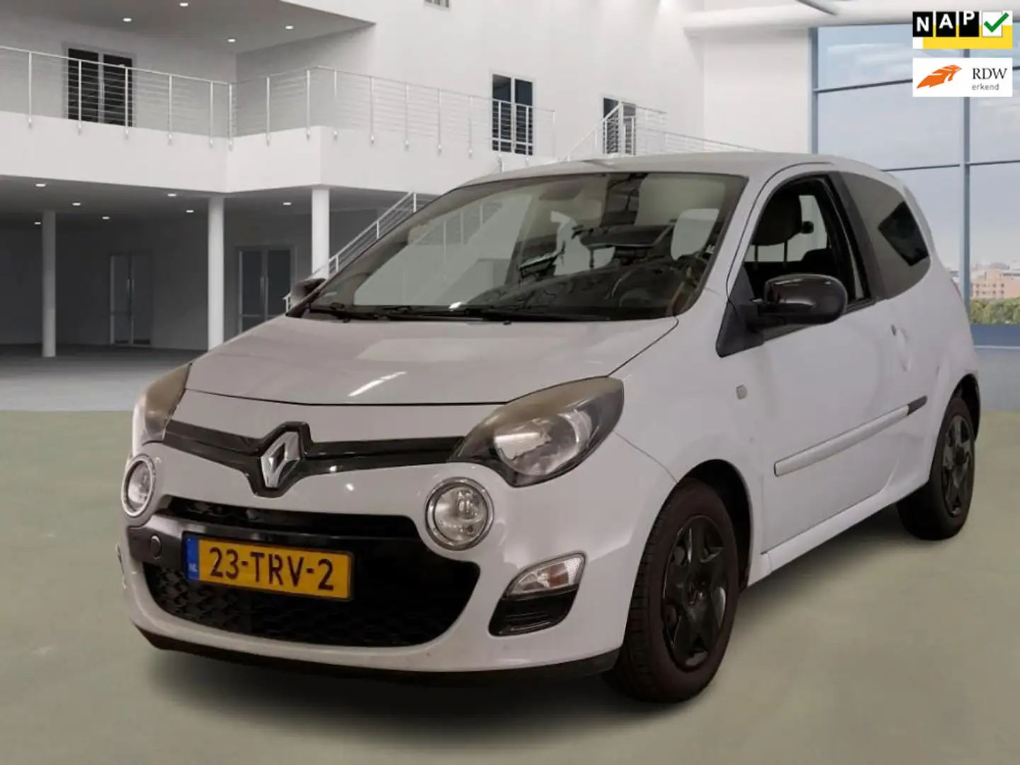 Renault Twingo 1.2 16V Dynamique Wit - 1