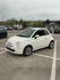 Fiat 500 500 1.2 Lounge Blanc - thumbnail 5