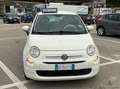 Fiat 500 500 1.2 Lounge Blanc - thumbnail 1