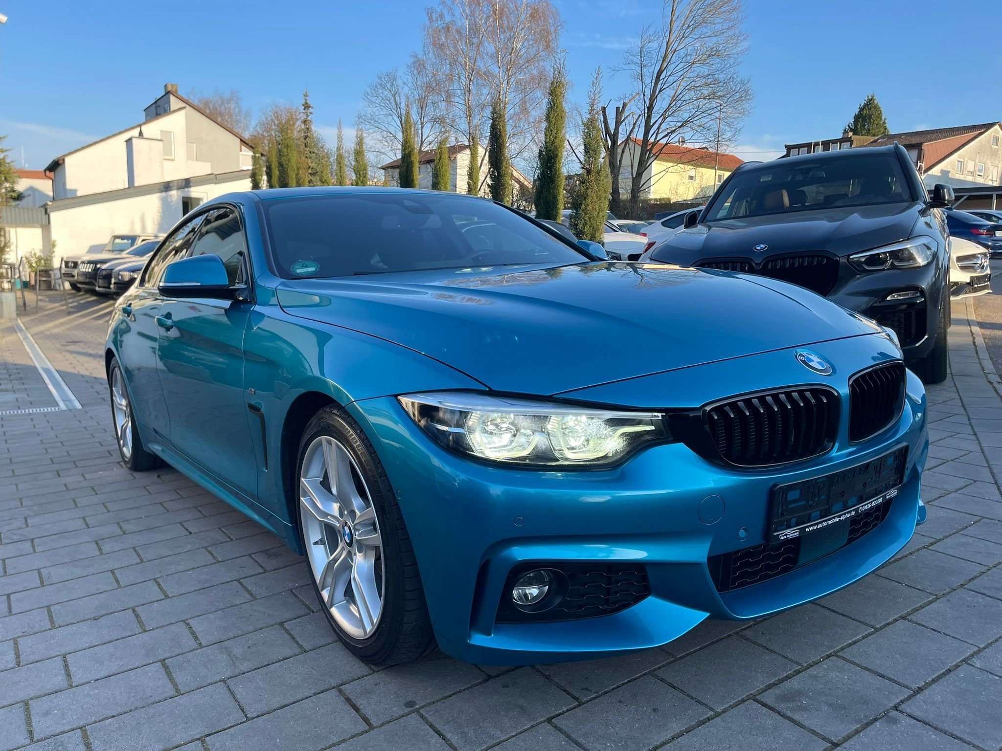 Second hand Bmw 4 Series 