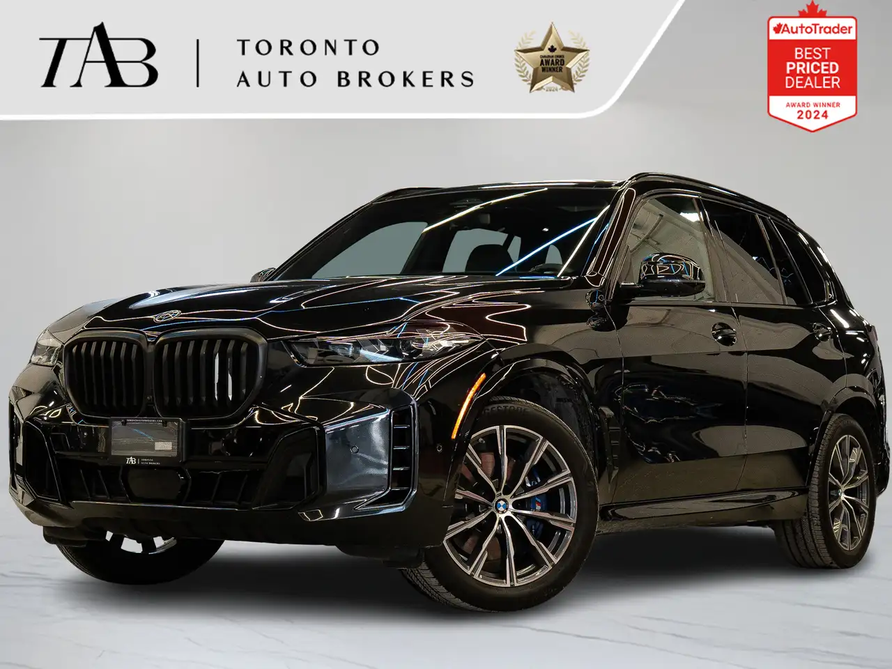 2024 BMW X5