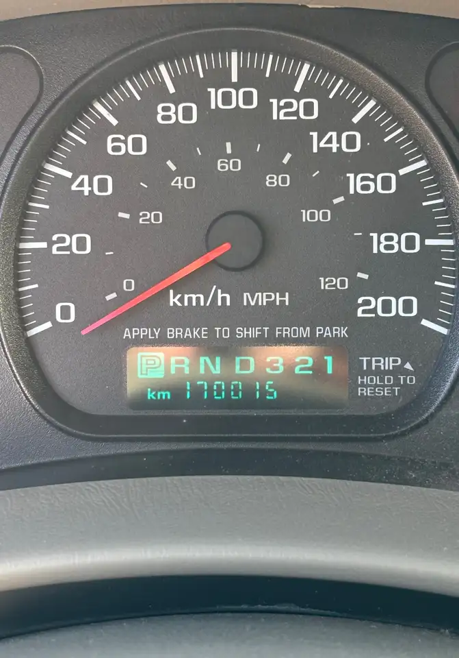 Chevrolet Impala снимка Chevrolet Impala