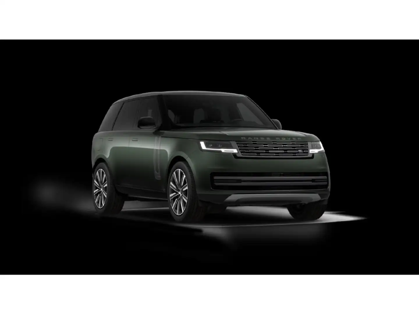 Land Rover Range Rover (VHC) P550e Autobiography Park-Assistent Pano Home Verde - 1