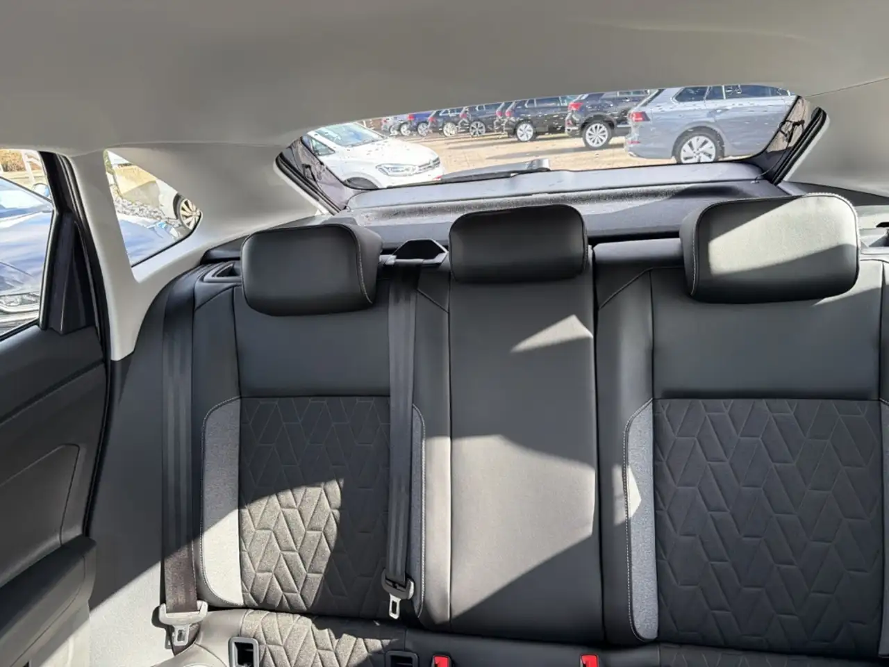 Volkswagen Taigo Energy 1.0 TSI+Sitzhzg+Rückfahrkamera+PDC 16