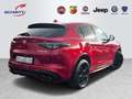 Alfa Romeo Stelvio Quadrifoglio Q4 Rouge - thumbnail 2