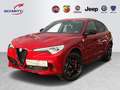 Alfa Romeo Stelvio Quadrifoglio Q4 Rojo - thumbnail 1