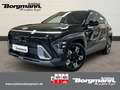 Hyundai KONA SX2 Prime HEV - 360°Kamera - Carplay - Navi Negro - thumbnail 1