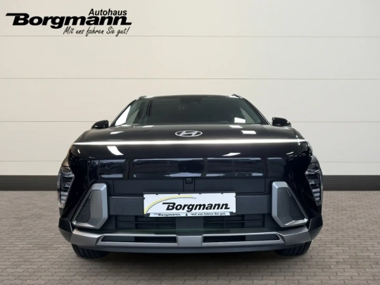 Hyundai KONA SX2 Prime HEV - 360°Kamera - Carplay - Navi Negro - 2