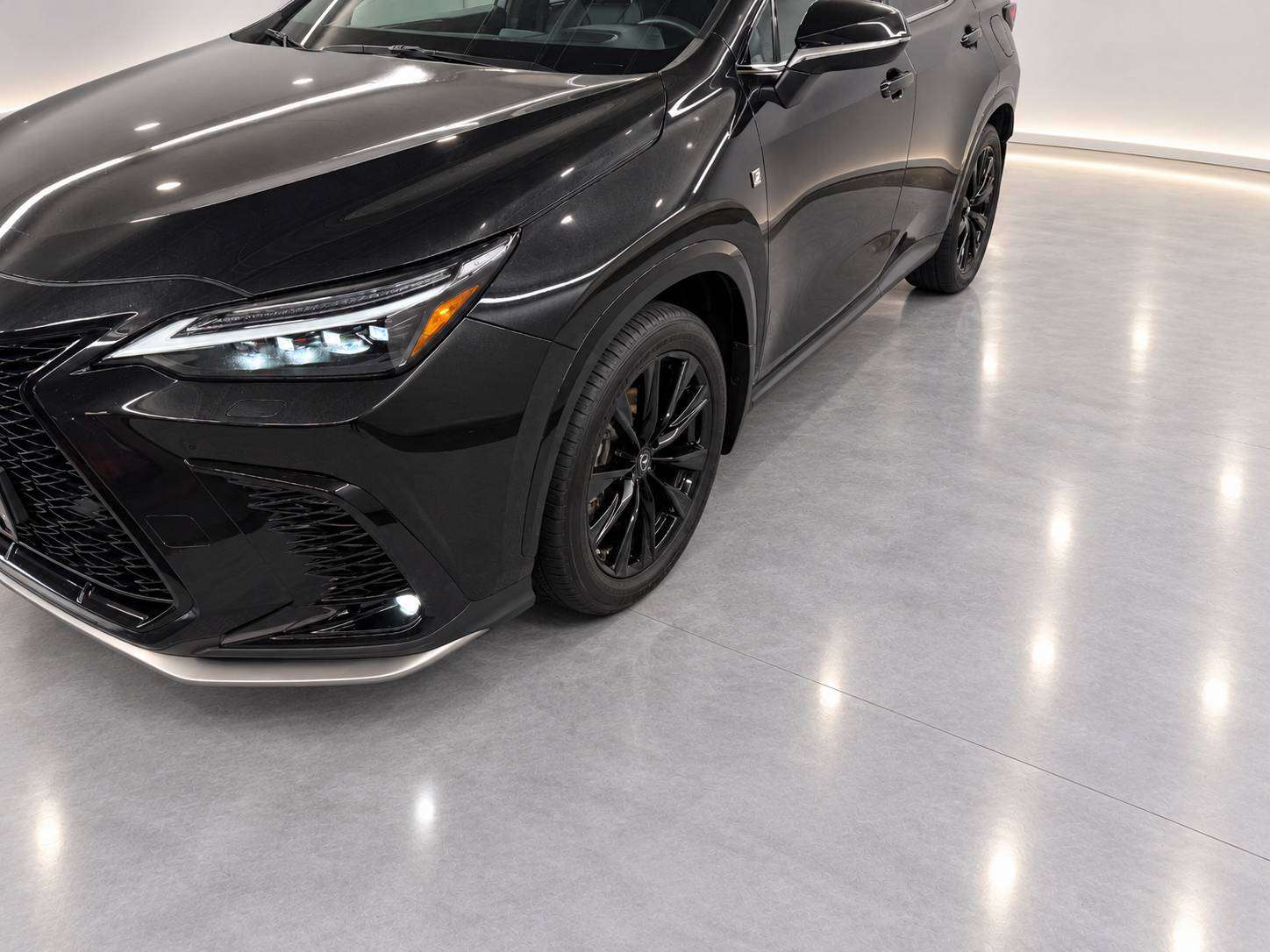 2022 Lexus NX
