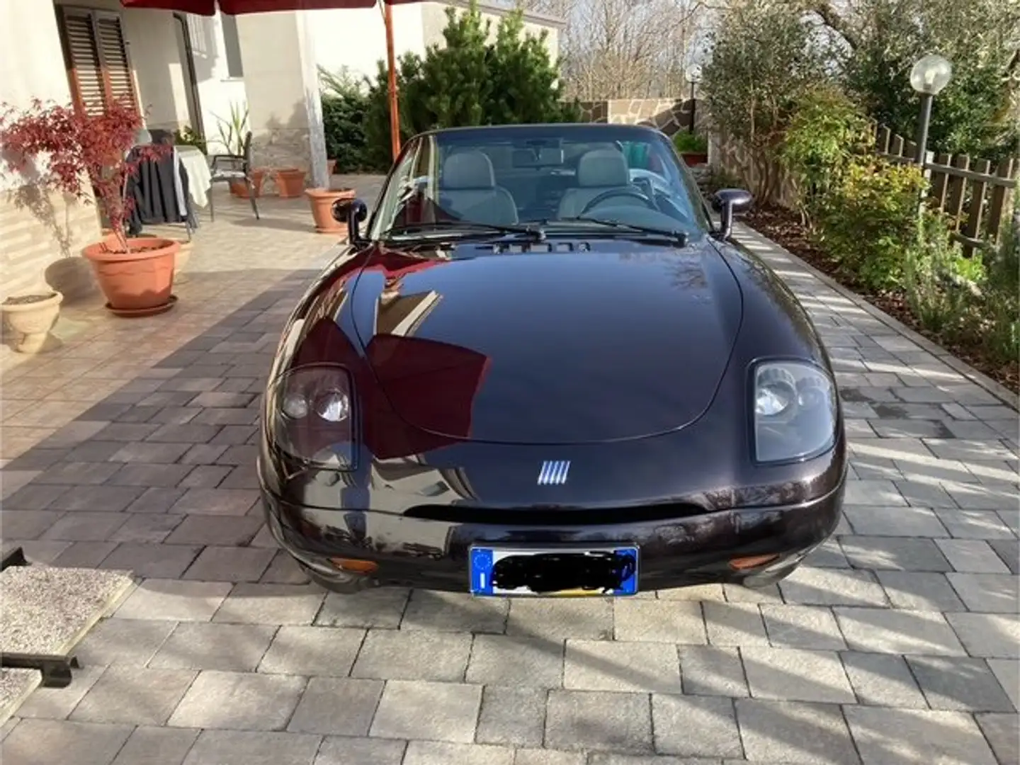 Fiat Barchetta Barchetta 1.8 16v Nero - 1
