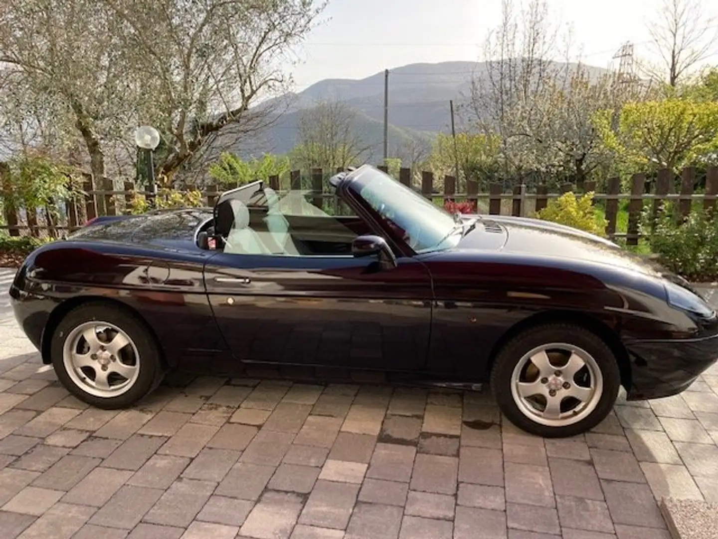 Fiat Barchetta Barchetta 1.8 16v Nero - 2