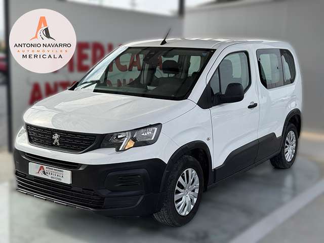 Peugeot Rifter 1.5BlueHDi Standard Access 75 - foto 1