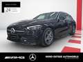 Mercedes-Benz C 220 d T AMG MBUX SHZ KLIMA KEYLESS-GO Schwarz - thumbnail 1
