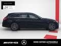 Mercedes-Benz C 220 d T AMG MBUX SHZ KLIMA KEYLESS-GO Schwarz - thumbnail 9