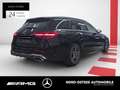 Mercedes-Benz C 220 d T AMG MBUX SHZ KLIMA KEYLESS-GO Schwarz - thumbnail 4