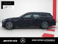 Mercedes-Benz C 220 d T AMG MBUX SHZ KLIMA KEYLESS-GO Schwarz - thumbnail 8