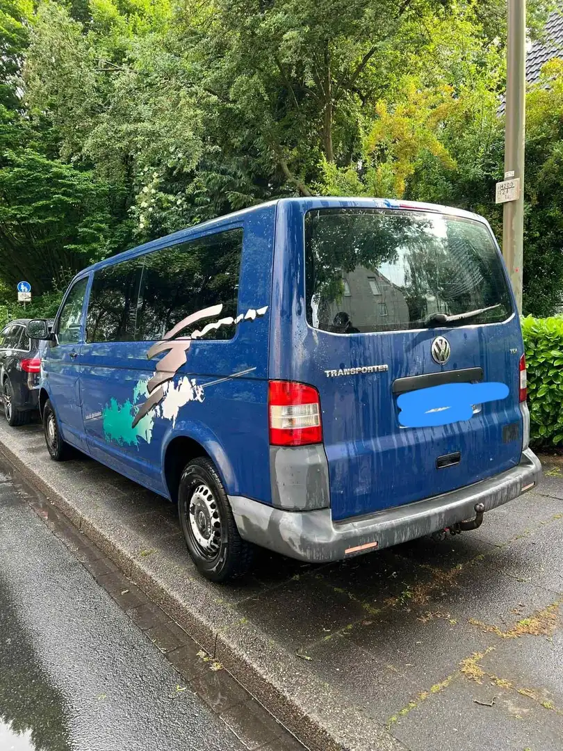 Volkswagen T5 Multivan Kurz Comfortline 8+1 - 2